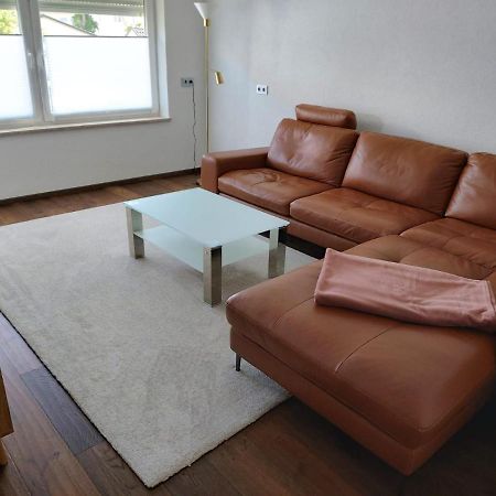 Ferienhaus Giulia In Gunzburg Ideal Fur 2 Familien Appartement Buitenkant foto