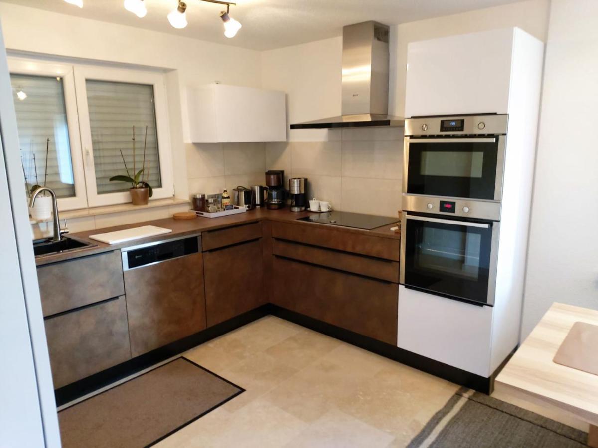 Ferienhaus Giulia In Gunzburg Ideal Fur 2 Familien Appartement Buitenkant foto
