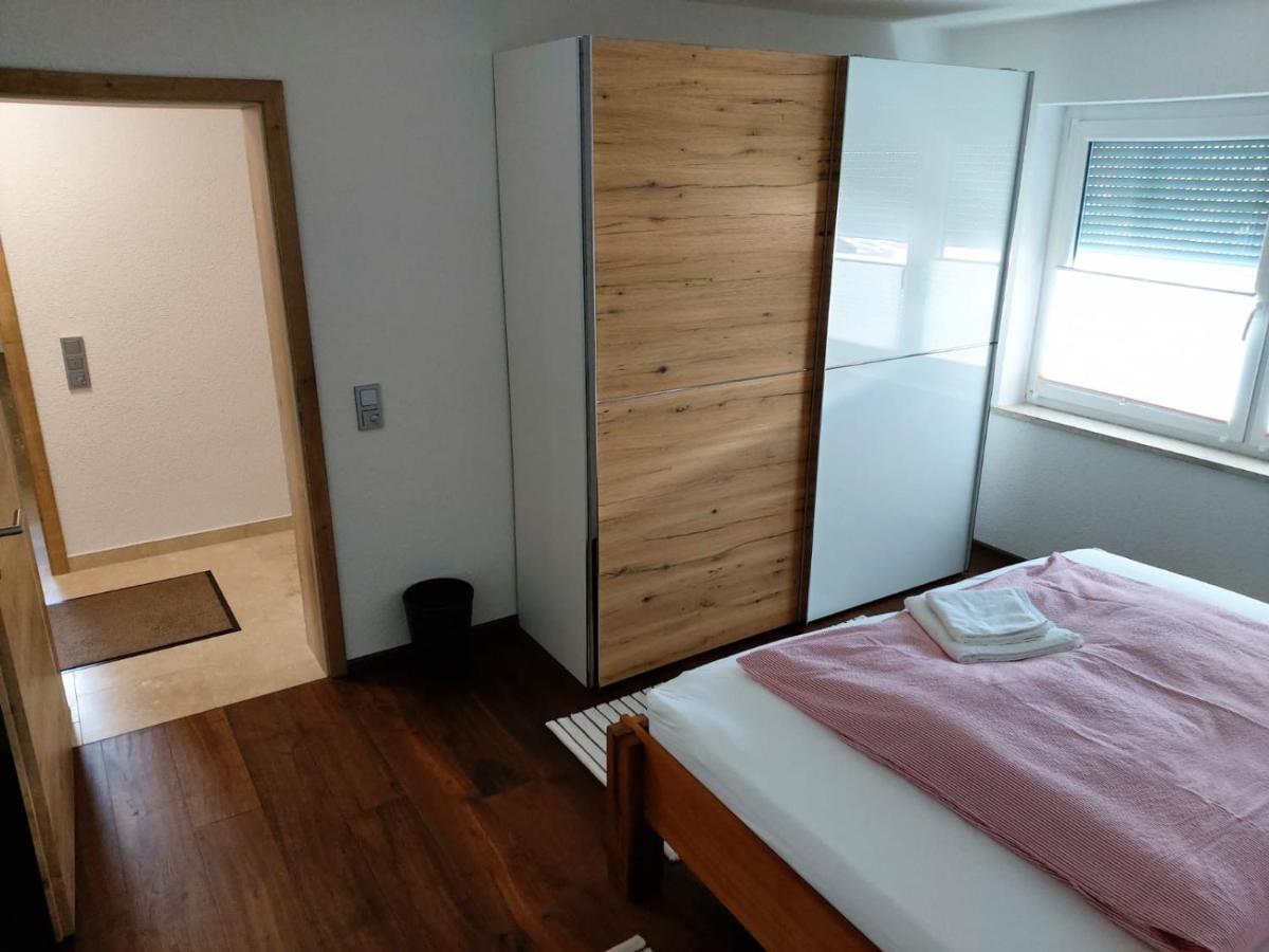 Ferienhaus Giulia In Gunzburg Ideal Fur 2 Familien Appartement Buitenkant foto