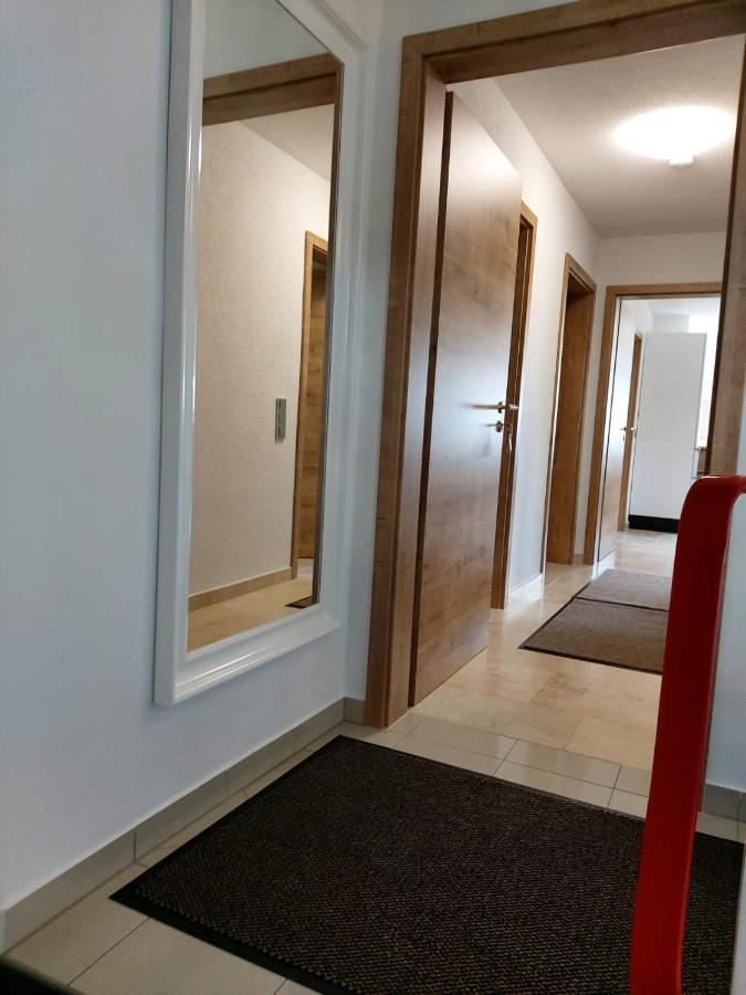 Ferienhaus Giulia In Gunzburg Ideal Fur 2 Familien Appartement Buitenkant foto
