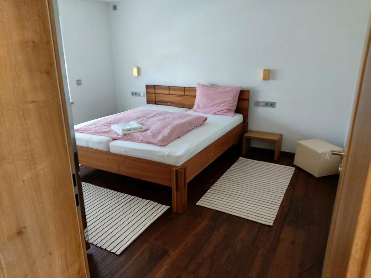 Ferienhaus Giulia In Gunzburg Ideal Fur 2 Familien Appartement Buitenkant foto