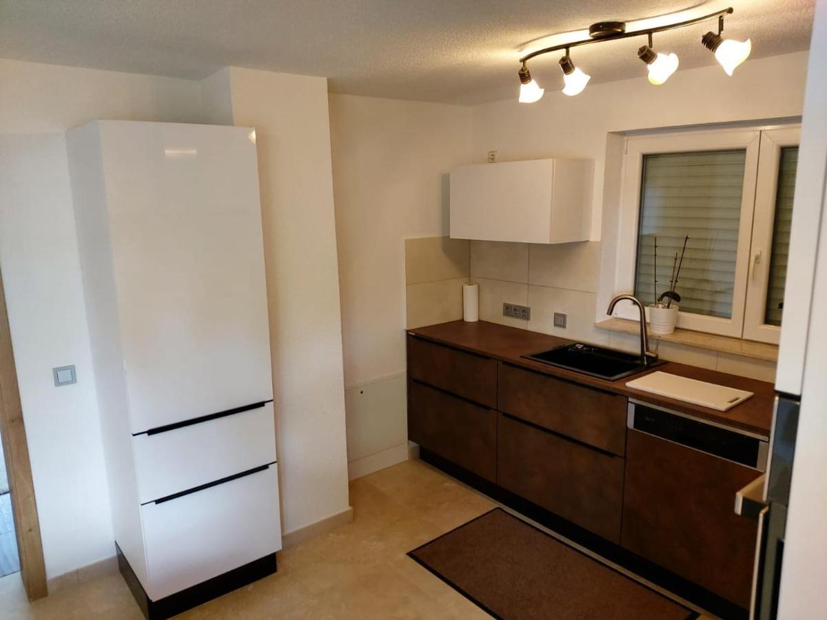 Ferienhaus Giulia In Gunzburg Ideal Fur 2 Familien Appartement Buitenkant foto