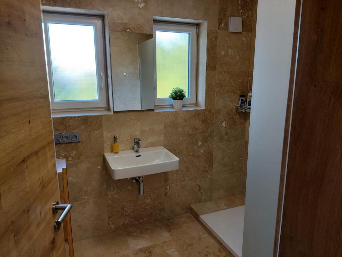 Ferienhaus Giulia In Gunzburg Ideal Fur 2 Familien Appartement Buitenkant foto