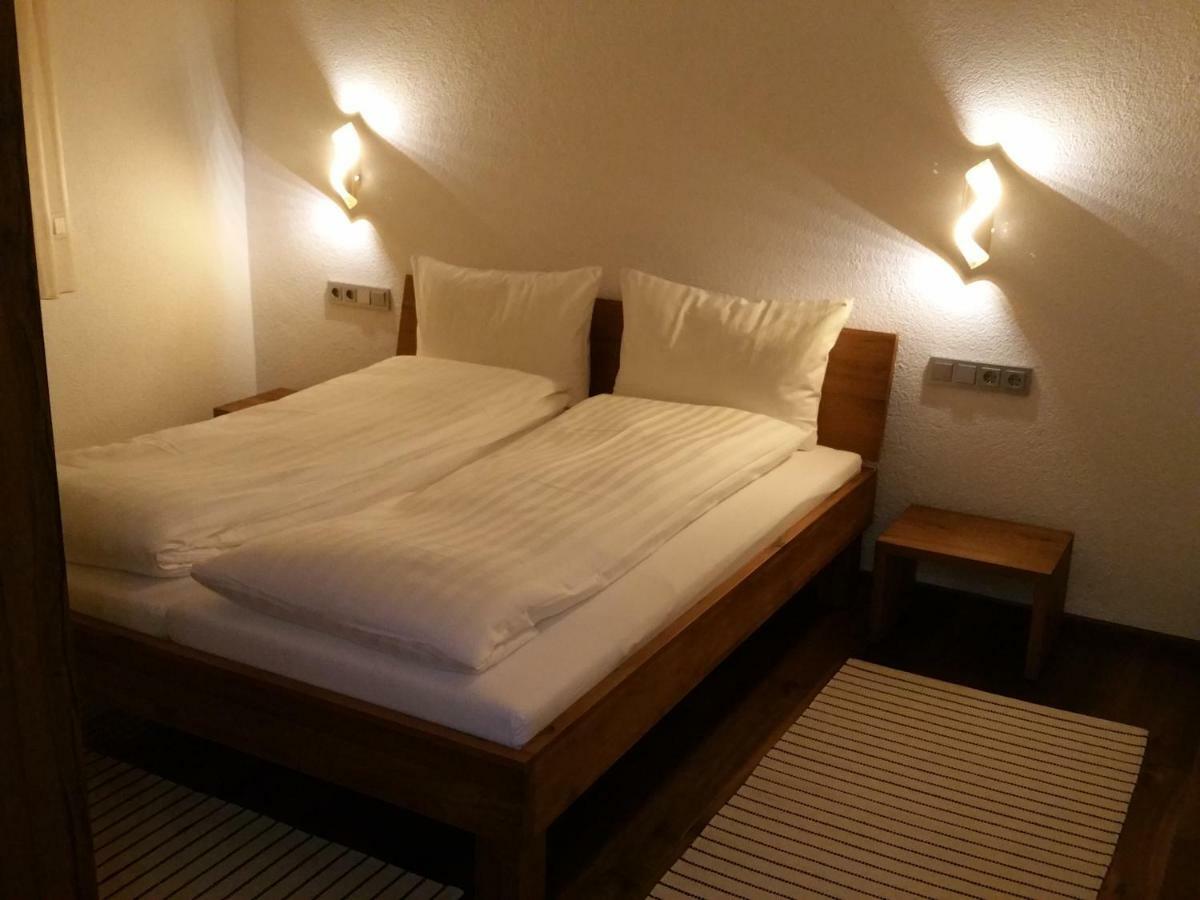 Ferienhaus Giulia In Gunzburg Ideal Fur 2 Familien Appartement Buitenkant foto