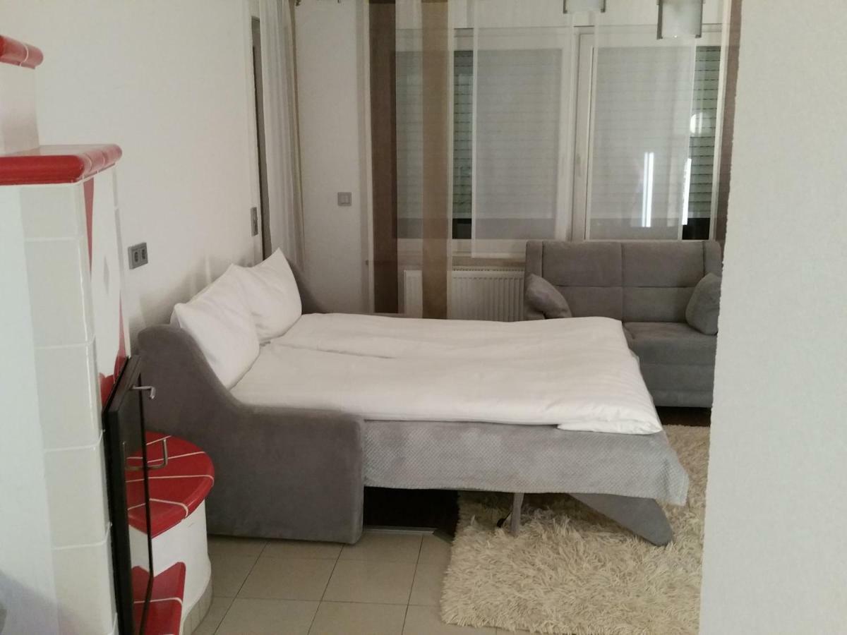 Ferienhaus Giulia In Gunzburg Ideal Fur 2 Familien Appartement Buitenkant foto