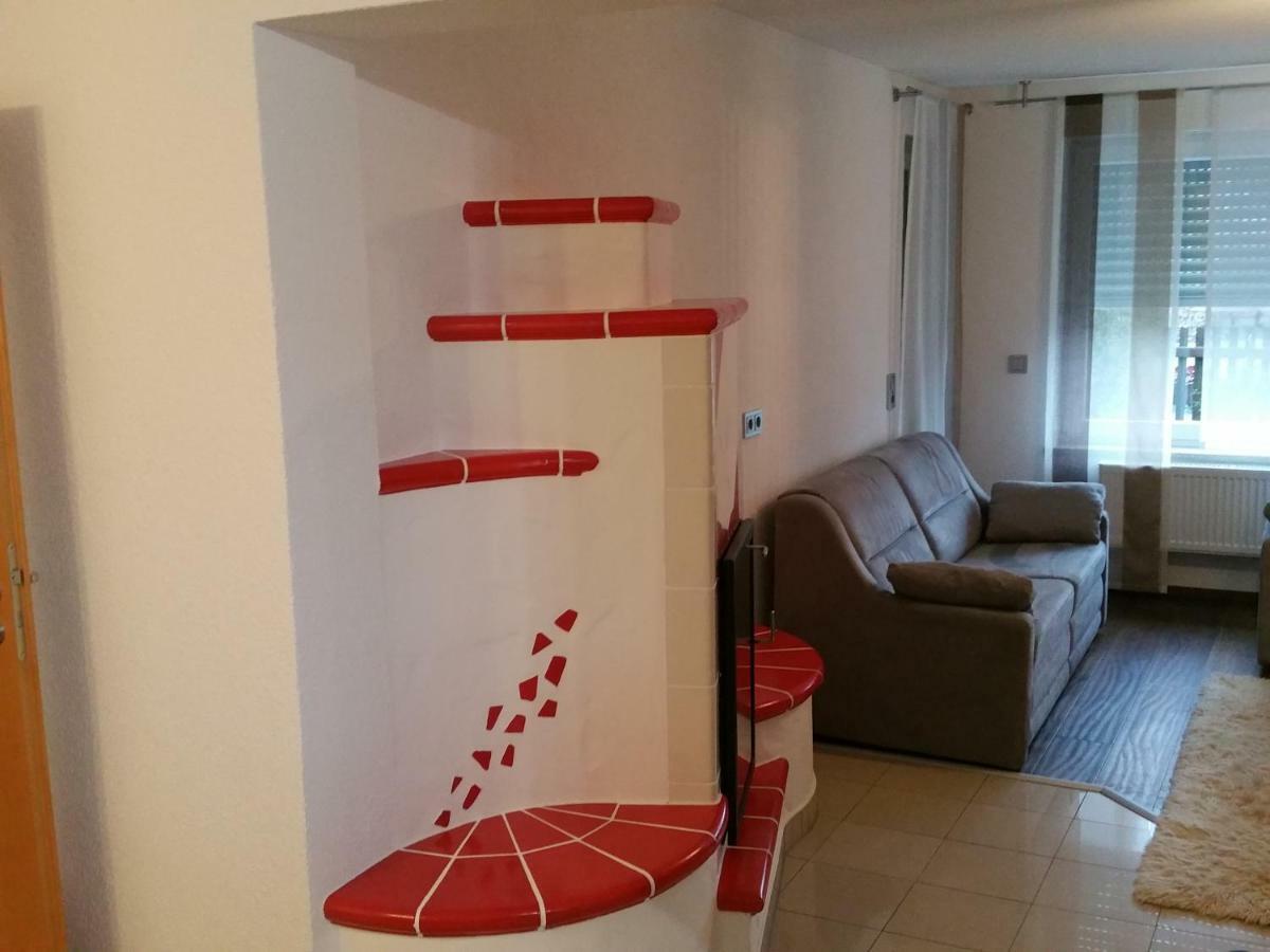 Ferienhaus Giulia In Gunzburg Ideal Fur 2 Familien Appartement Buitenkant foto
