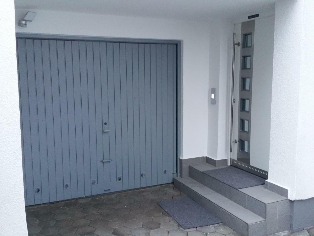 Ferienhaus Giulia In Gunzburg Ideal Fur 2 Familien Appartement Buitenkant foto