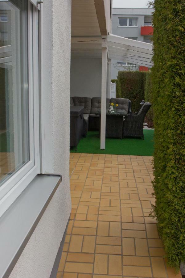 Ferienhaus Giulia In Gunzburg Ideal Fur 2 Familien Appartement Buitenkant foto