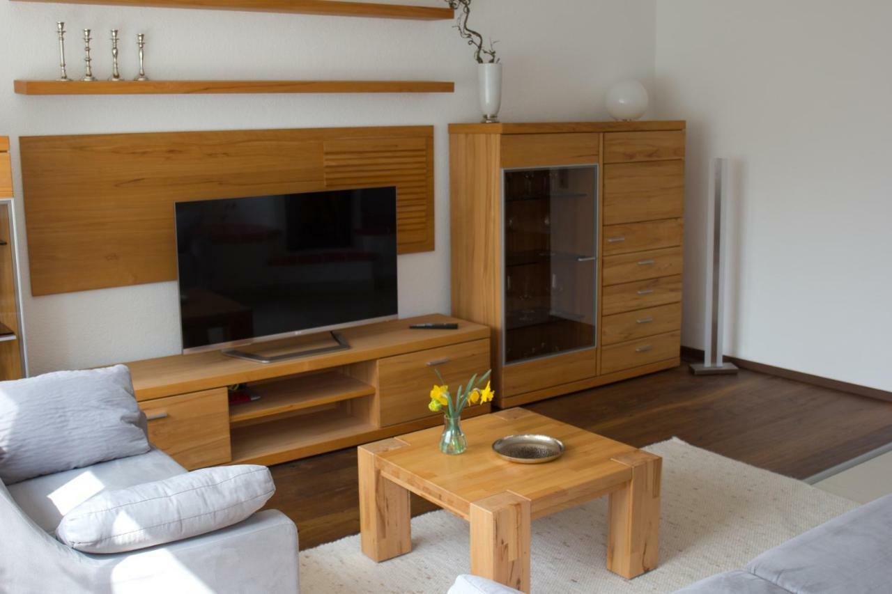 Ferienhaus Giulia In Gunzburg Ideal Fur 2 Familien Appartement Buitenkant foto