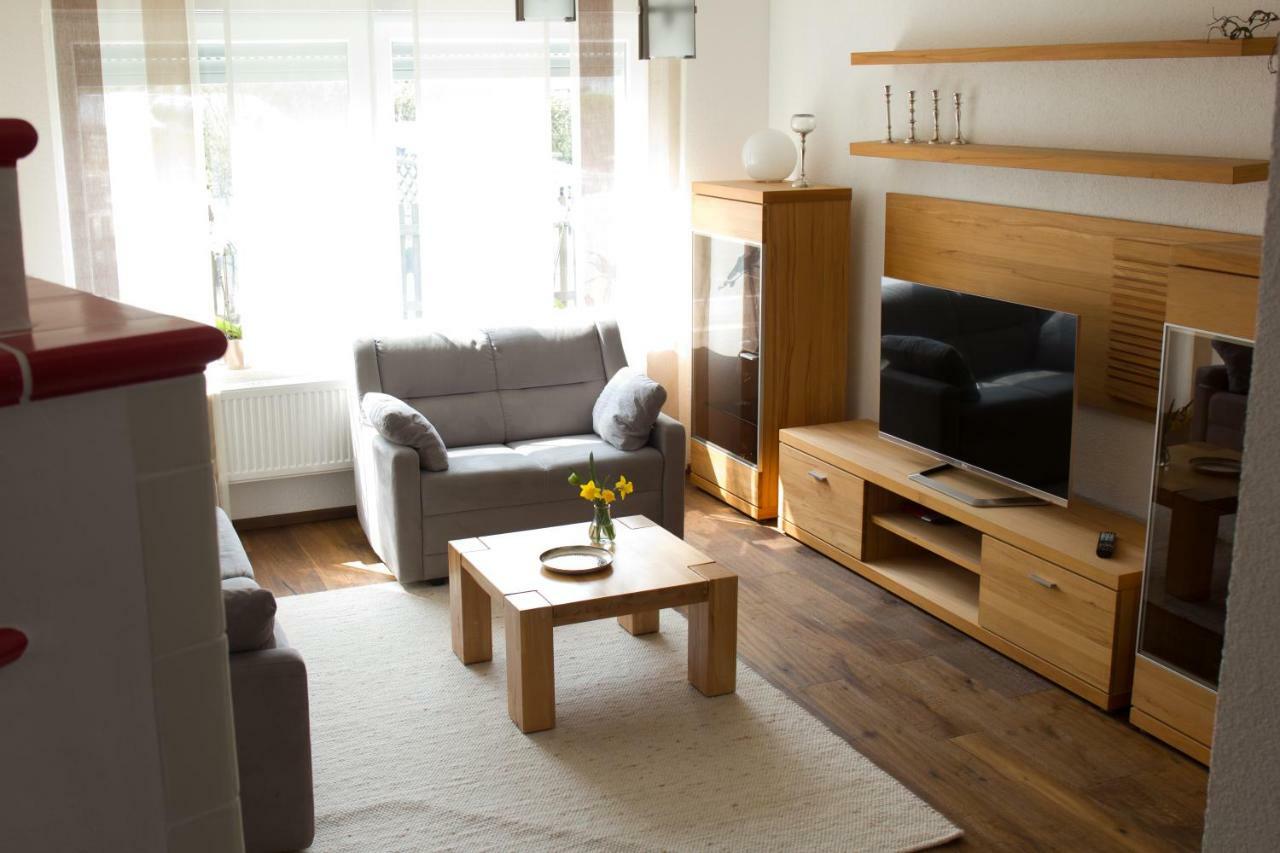 Ferienhaus Giulia In Gunzburg Ideal Fur 2 Familien Appartement Buitenkant foto