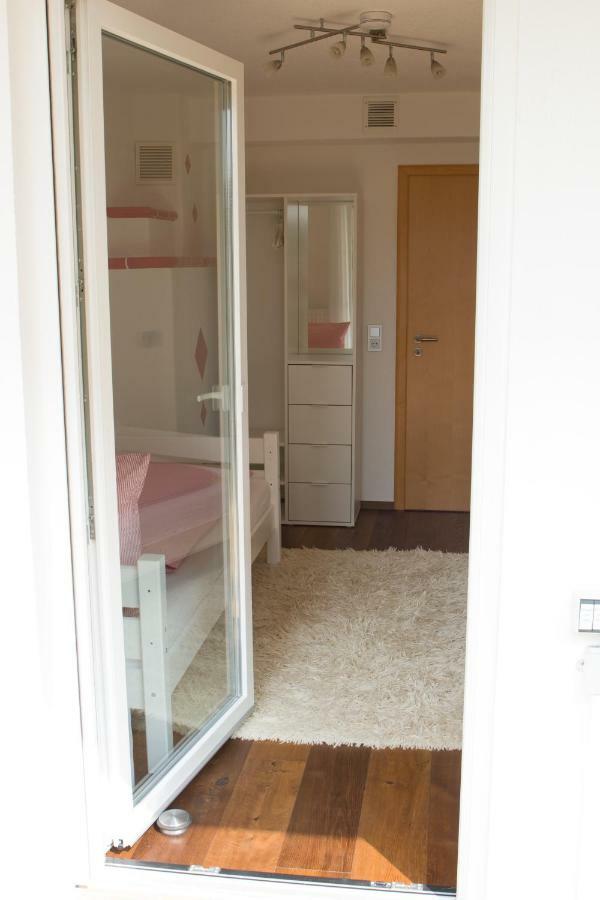 Ferienhaus Giulia In Gunzburg Ideal Fur 2 Familien Appartement Buitenkant foto