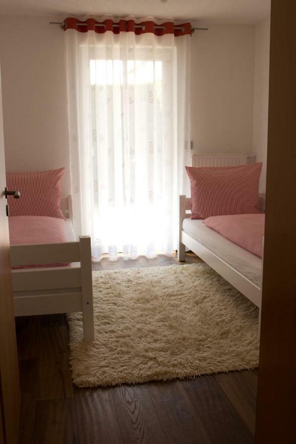 Ferienhaus Giulia In Gunzburg Ideal Fur 2 Familien Appartement Buitenkant foto