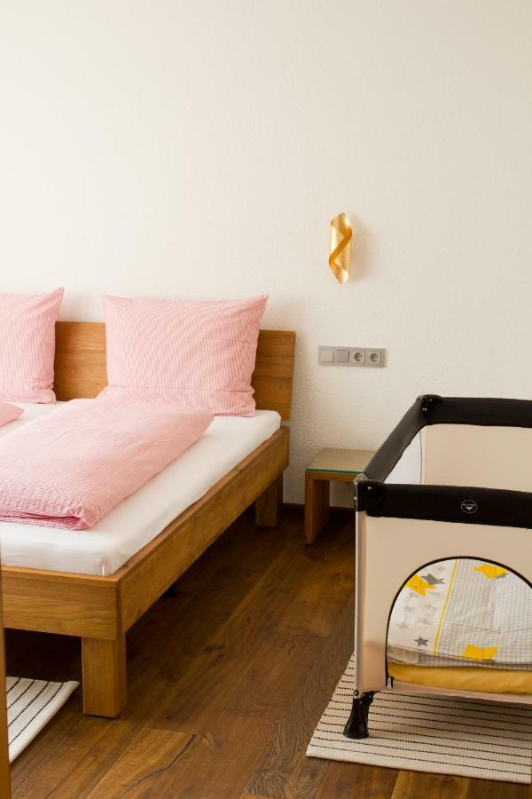 Ferienhaus Giulia In Gunzburg Ideal Fur 2 Familien Appartement Buitenkant foto