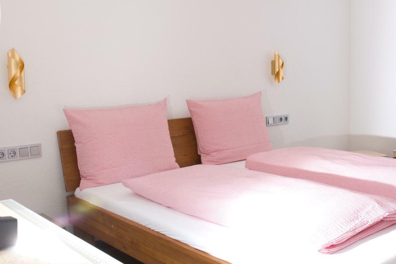 Ferienhaus Giulia In Gunzburg Ideal Fur 2 Familien Appartement Buitenkant foto